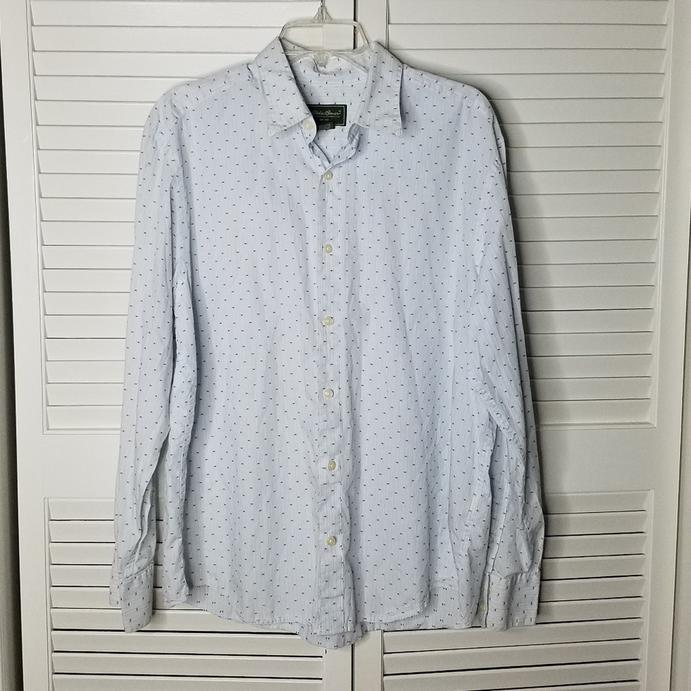 💖Eddie Bauer button up shirt